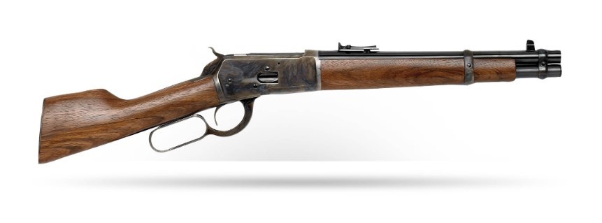 CHI 1892 LA MARES LEG PISTOL C - Win Repeating Arms Promotion